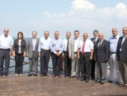 Onatça: Doğu Akdeniz'de Demir–çelik, Enerji Ve Turizm Sektörleri Harekete Geçti