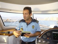 Rockharbour Sınıfı 'Polis 1' Tekne Göreve Başladı