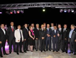 İzmir Katkı Ödülü Kaya Holding’in