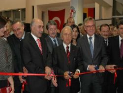 Hicaz Ve Bağdat Demiryolları'nın 100. Yılı Fotoğraf Sergisi Adana'da Açıldı