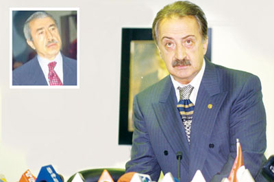 'Topal'ın 15 yıllık sırları