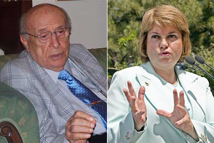 Demirel'den Çiller'e..