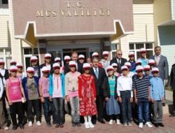 "Edirne'den Hakkari'ye Her Yer Hepimizin, Birlik Beraberliğimizi Kimse Bozamaz"