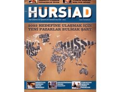 Hürsiad’ın Dergisi Okuyucuyla Buluştu