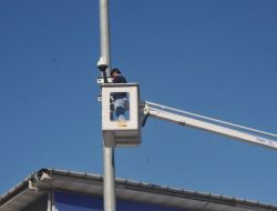 Akçakoca'da Mobese Sistemi Yeniden Devrede