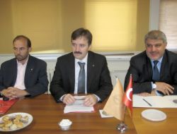 Müsiad Gik Toplantısı Erzurum'da Yapılacak