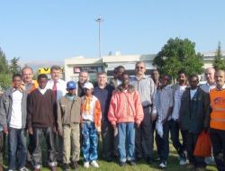 Kahramanmaraş, Somalili Öğrencilere Kucak Açtı