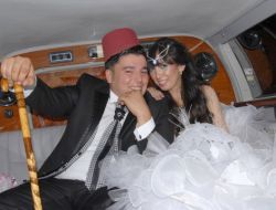 Limuzinli Düğünler Artık Lüks Değil