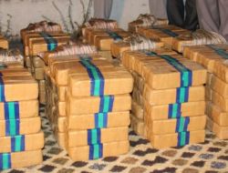 40 kilo eroin ele geçirildi!