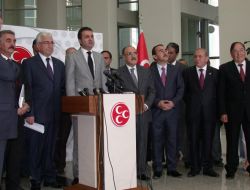 Ak Partili Çelik: Meseleler Sıfırdan Ele Alınmalı, Ön Şart Koşulmamalı