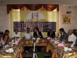 Midyat'ta 6 Dilde Düzenlenecek Sempozyumun Hazırlıkları Başladı