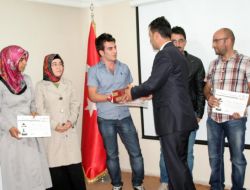 Altın Bilezik Eğitim Projesi, Gençlere Yeni İstihdam Kapısı Oldu