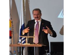 Bakan Çağlayan: 2023'de Türkiye Dünyanın İlk 10 Ekonomisi İçine Girecek