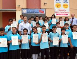 Gülen Koleji İngilizce Derslerde Farkını Gösteriyor