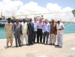 İzaydaş, Somali’ye Atık Yönetimi Desteği Verecek