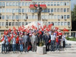 Başarılı Öğrencilere Afyonkarahisar-kütahya Gezisi