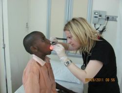 Şifa'nın Eli Somalili Öğrencilere Uzandı