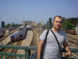 Engin Yıldırım Ve Eşi Sevcan Yıldırım