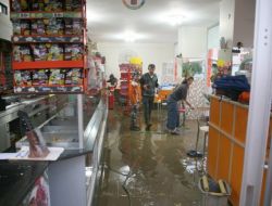 Rize Ticaret Ve Sanayi Odası: Sel Mağduru Esnafın 25 Milyon Lira Zararı Var