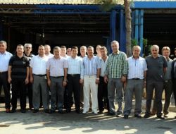 "Sanayi Sitesi, Antalya’ya Yakışır Hale Gelecek"