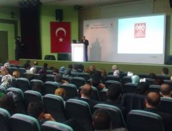 Aile Eğitmenleri Erzurum'da Eğitildi