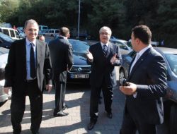 Erdemir Yönetiminden Ereğli Tso’ya İadeyi Ziyaret