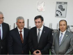 Bakan Yılmaz:yüksek Öğretim Sistemi Tepeden Tırnağa Reforme Edilmeli