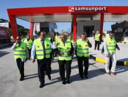 Mersin İle Samsun Arasında Otoban