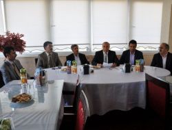 Bingöl’deki 19 Stk Pkk'yı Kınadı