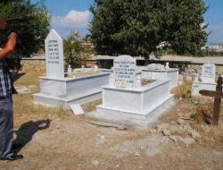 Manavgat Belediyesi, Yerleşik Yabancılar İçin Mezarlık Alanı Ayırdı