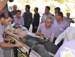 KÖY YOLUNDA MAYINLI SALDIRI