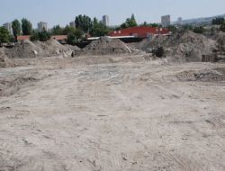 Dadaloğlu Semt Pazarı Yenileniyor