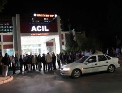 Şehit Polis, Baba Ocağına Götürüldü