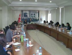 Erbaa’nın İmarına, Amerika Ve İstanbul’dan Gelen Öğrenciler Yön Verecek