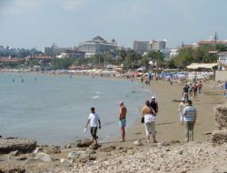 Barut: Sürdürülebilir Turizm İçin Sağlık, Kongre Ve Golf Turizmine Yönelmeliyiz