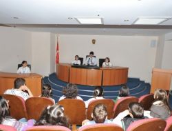 Başkentli Çocukların Sesi Çocuk Meclisi