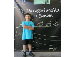 Ağrılı Başarılı Öğrenci Eğitimini Darüşşafaka’da Sürdürecek