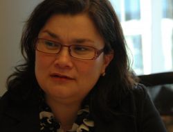 Emine Bozkurt: Sıra Türkler İçin Somut Vize Müzakerelerindedir