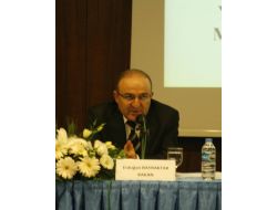 Çevre Ve Şehircilik Bakanlığı, Yapı Denetimi Ve Sektördeki Uygulamaları Görüştü