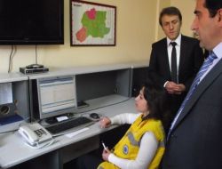 Bayburt'a 112'ye Gelen 500 İhbarın 35'i Gerçek