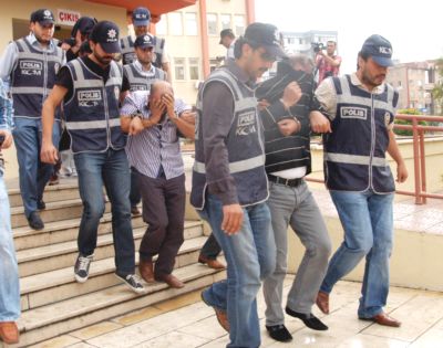 Captagon Çetesi Çökertildi!