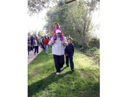 'Sağlıklı Yaşam Yürüyüşü'ne Dünya Sağlık Örgütü De Katılacak