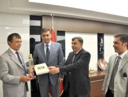 Mistik Müzik Grupları Konya'ya Hayran Kaldı