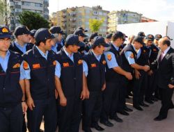 İtfaiyenin Tatbikatı Gerçeğini Aratmadı