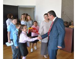 Başkan Albayrak: Eğitime Desteğimiz Artarak Sürecek