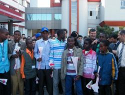 Soma Özel Birlik Koleji, Somalili Öğrencileri Okutacak