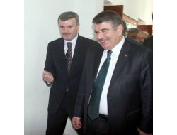 Bakan Şahin:bu Ülkede Kardeşlik,birlik, İnsanlık Değerleri Mutlaka Egemen Olacak