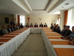 Doğan: Suçun Önlenmesinde Herkese Düşen Görev Ve Sorumluluklar Var