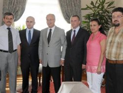 Manisa Valisi Daşöz: ‘hoşgeldin’ Ziyaretleri Boşa Geçen Vakit Değildir