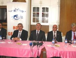 Kimse Yok Mu Derneği Konya'da 16 Bin Öğrencinin Yüzünü Güldürdü